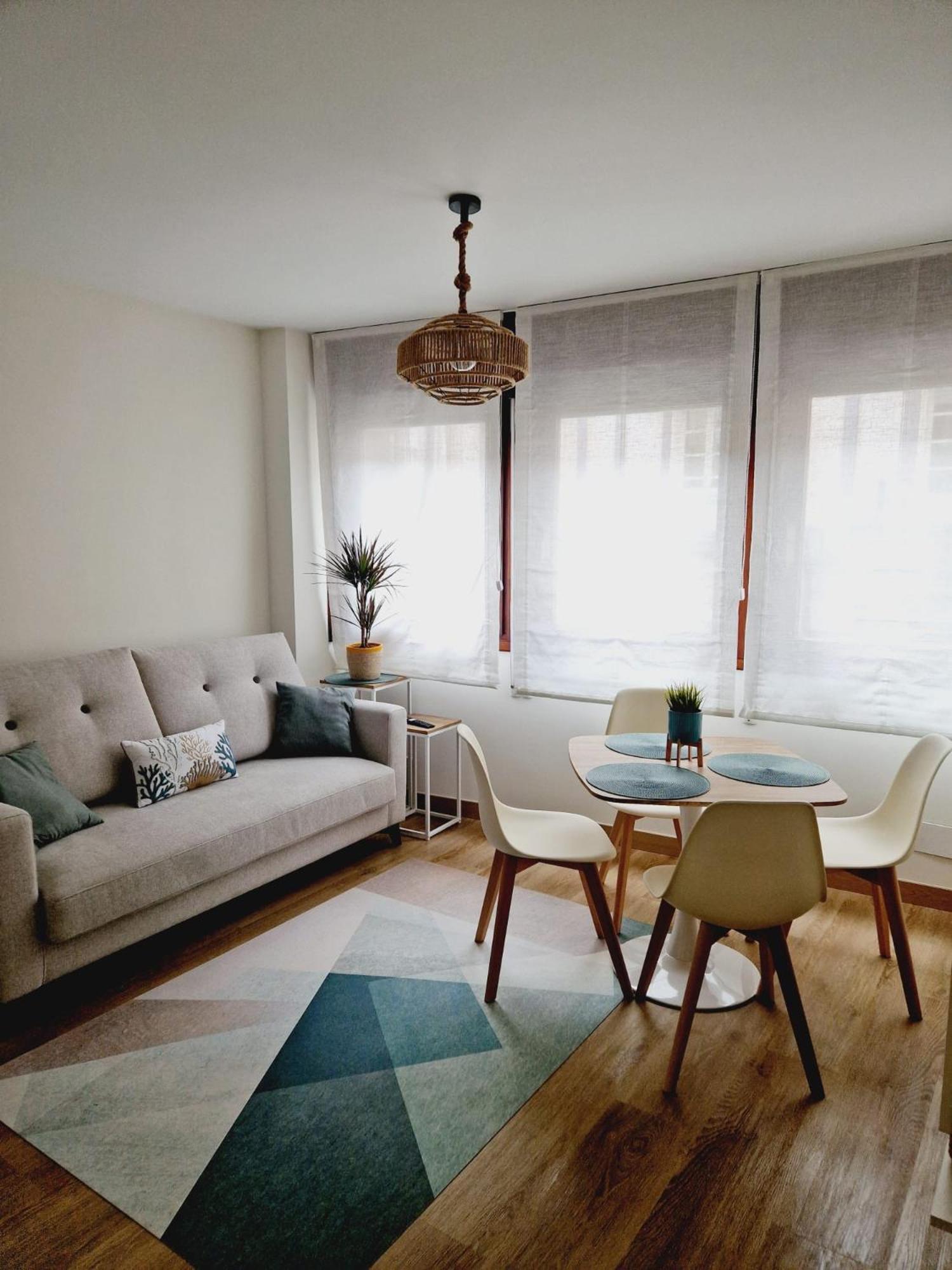 Apartamento Mouro Santander Exterior foto